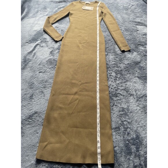 Meshki dress Elegant Brown Size L - Picture 7 of 10